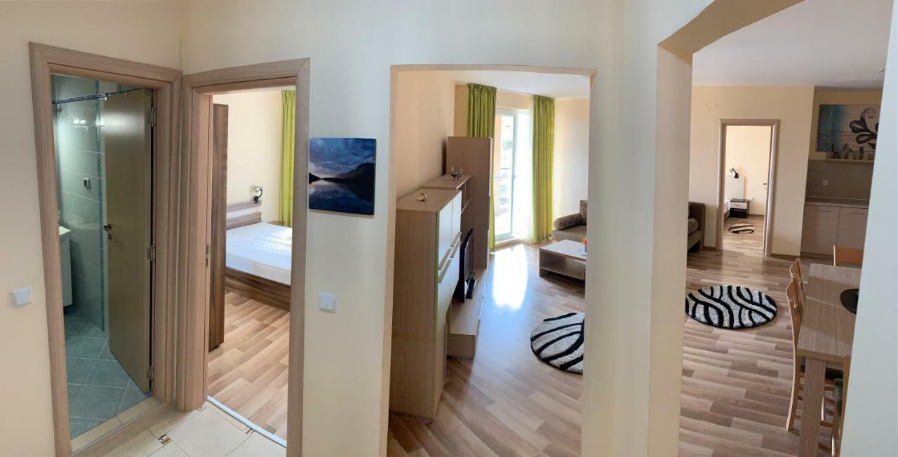 Sozopoli Hills Apartments Zewnętrze zdjęcie